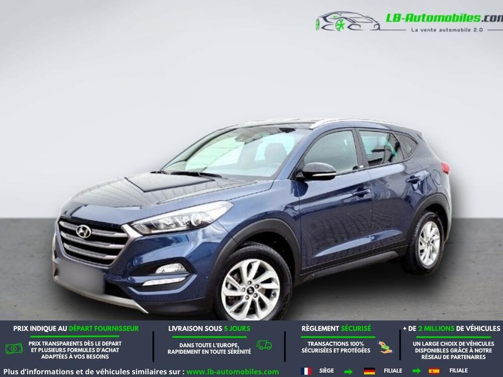 Tucson 1.6 GDi 132 2WD 2018 occasion 31850 Beaupuy