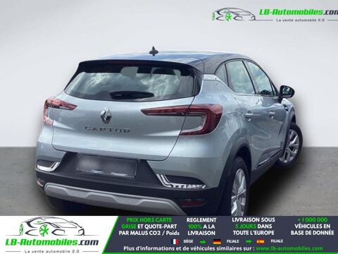 Captur TCe 140 BVA 2022 occasion 31850 Beaupuy