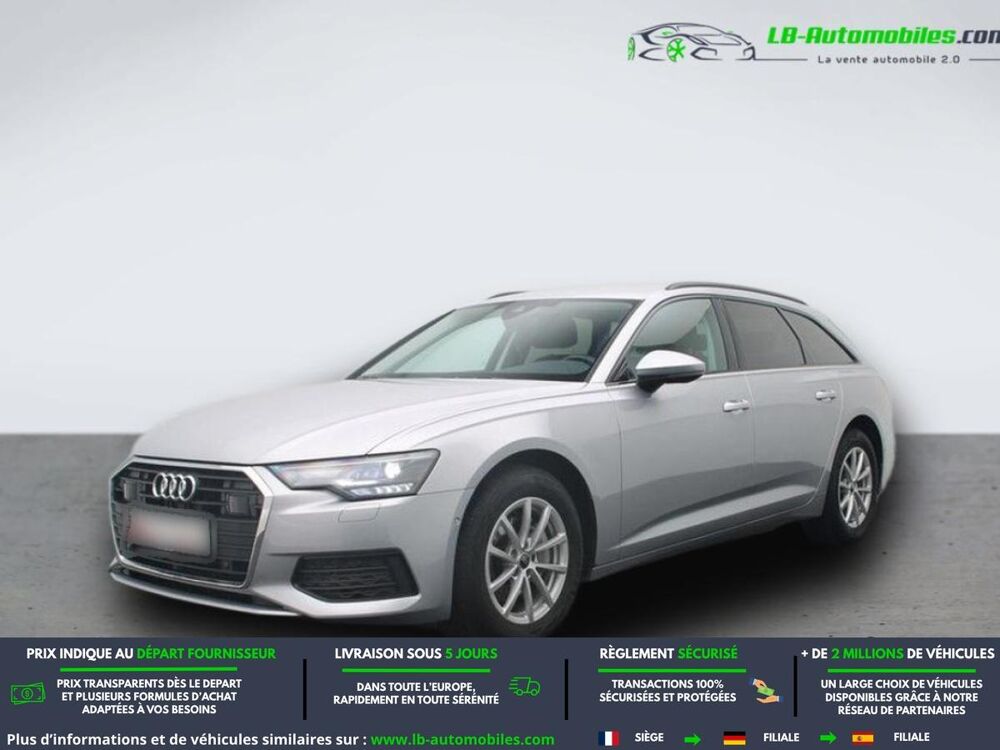 A6 35 TDI 163 ch 2023 occasion 31850 Beaupuy
