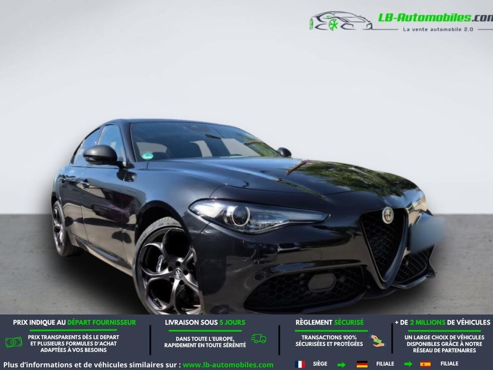 Giulia 2.2 210 ch BVA Q4 2020 occasion 31850 Beaupuy