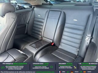 Classe C CL 63 AMG BVA 2011 occasion 31850 Beaupuy
