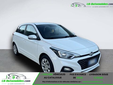 Hyundai i20 1.2 75 2019 occasion Beaupuy 31850