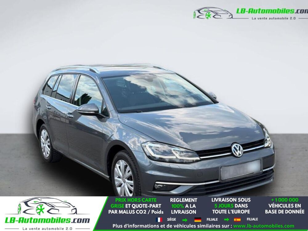 Golf SW 1.5 TSI 150 BVA 2020 occasion 31850 Beaupuy