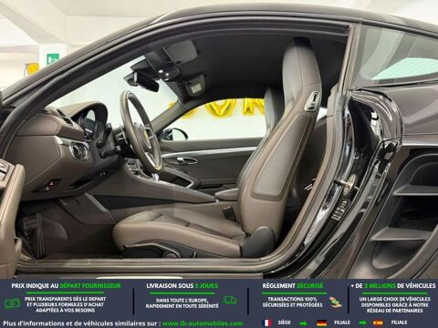 Cayman T 2.0i 300 ch 2017 occasion 31850 Beaupuy