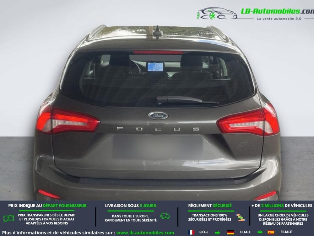Golf SW 1.4 TSI 125 BVM 2019 occasion 31850 Beaupuy