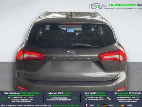 Golf SW 1.4 TSI 125 BVM 2019 occasion 31850 Beaupuy
