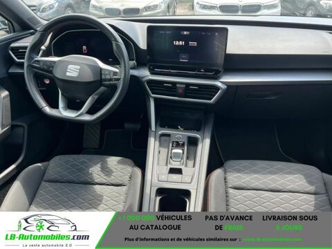 Leon 2.0 TSI 190 BVA 2022 occasion 31850 Beaupuy