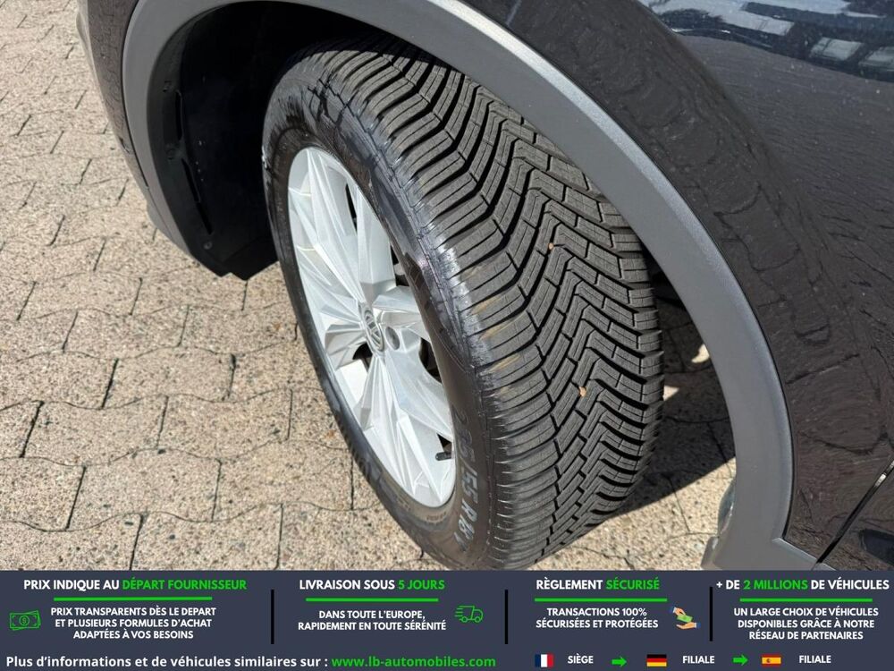 Tiguan 2.0 TDI 150 BVA 2016 occasion 31850 Beaupuy