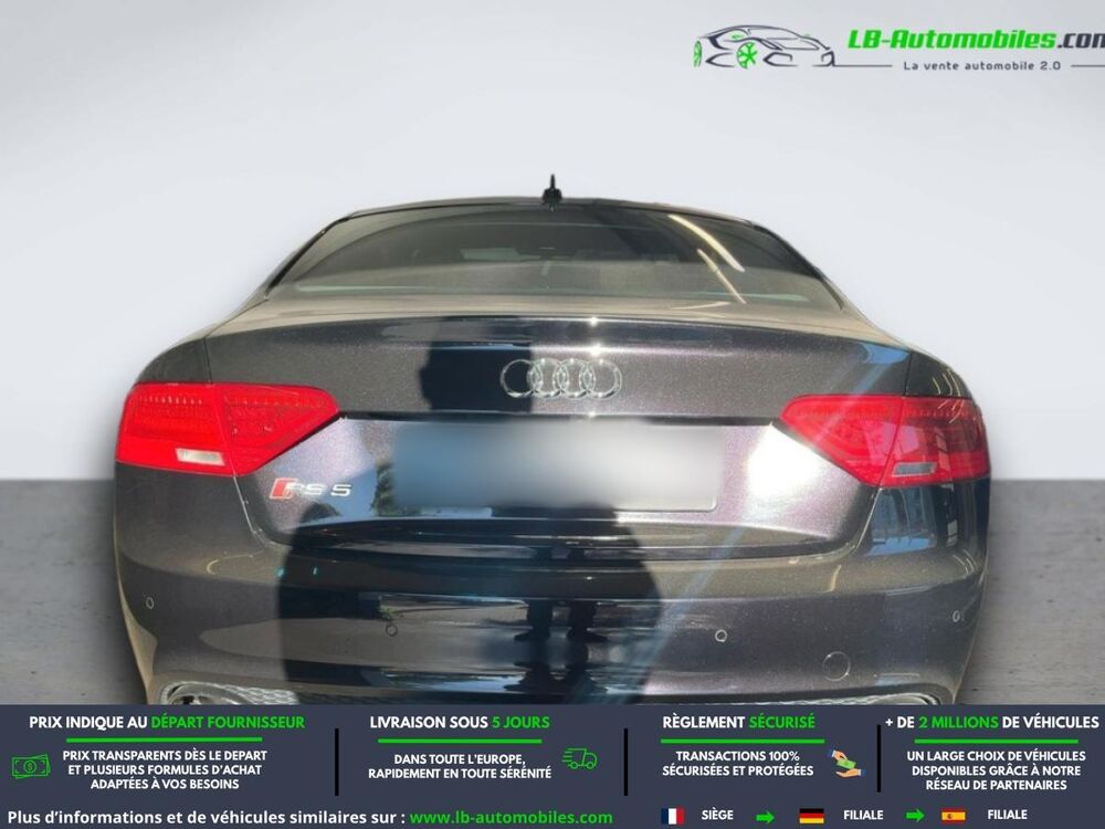 RS5 V8 4.2 FSi 450 Quattro S Tronic 7 2013 occasion 31850 Beaupuy