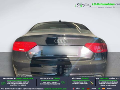 RS5 V8 4.2 FSi 450 Quattro S Tronic 7 2013 occasion 31850 Beaupuy