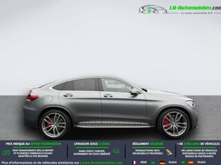 Classe GLC 63 S AMG BVA 4Matic+ 2019 occasion 31850 Beaupuy