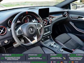Classe CLA 45 S AMG BVA AMG 4Matic+ 2019 occasion 31850 Beaupuy
