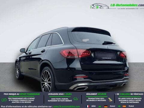 Classe GLC 220 d BVA 4Matic 2020 occasion 31850 Beaupuy