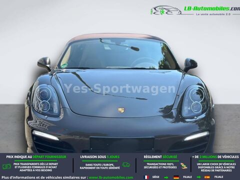 Boxster 2.7i 265 ch BVA 2014 occasion 31850 Beaupuy