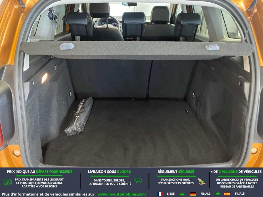 Duster TCe 150 FAP 4x2 2019 occasion 31850 Beaupuy