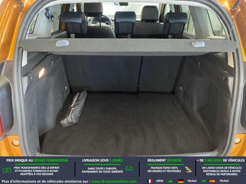 Duster TCe 150 FAP 4x2 2019 occasion 31850 Beaupuy