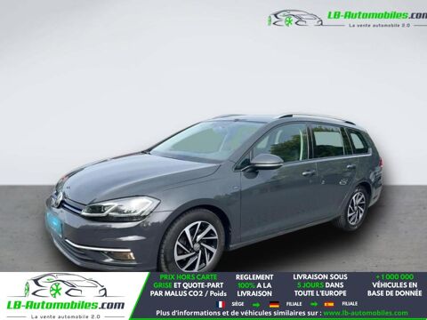 Volkswagen Golf SW 1.5 TSI 130 BVA 2019 occasion Beaupuy 31850