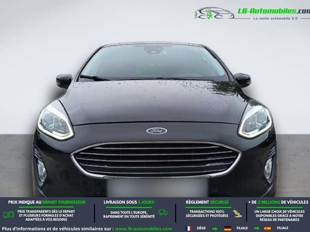 Fiesta 1.0 EcoBoost 100 ch BVM 2018 occasion 31850 Beaupuy