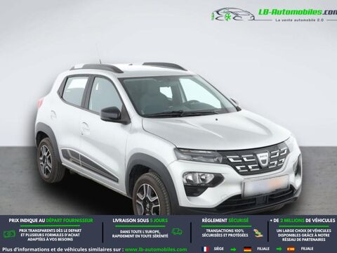 Spring 33 kW 45 ch 2022 occasion 31850 Beaupuy