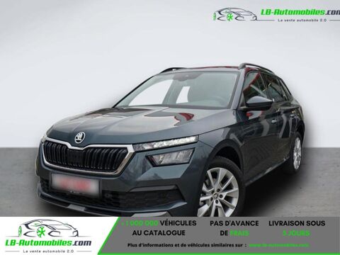 Skoda Kamiq 1.0 TSI 116 ch BVM 2020 occasion Beaupuy 31850