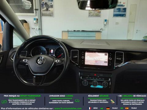 Golf 1.5 TSI 130 BVA 2019 occasion 31850 Beaupuy