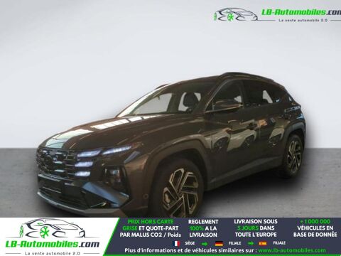 Annonce voiture Hyundai Tucson 39000 €