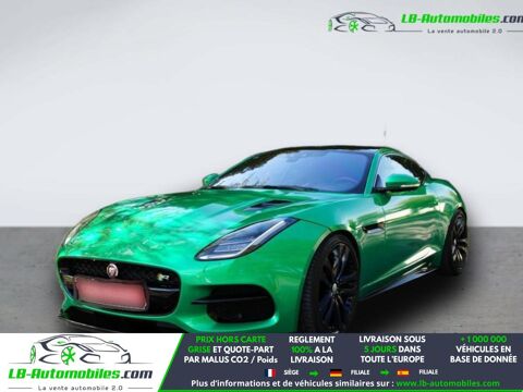 Annonce voiture Jaguar F-Type 73999 €