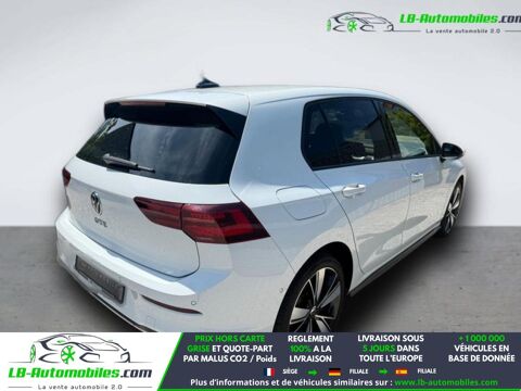 Golf 1.4 TSI 150 Hybride Rechargeable BVA 2020 occasion 31850 Beaupuy