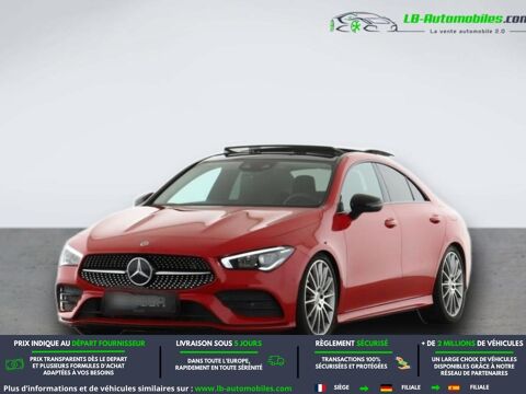 Mercedes Classe A CLA 220 BVA 2019 occasion Beaupuy 31850