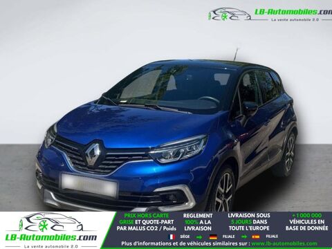 Renault Captur TCe 150 BVA 2018 occasion Beaupuy 31850