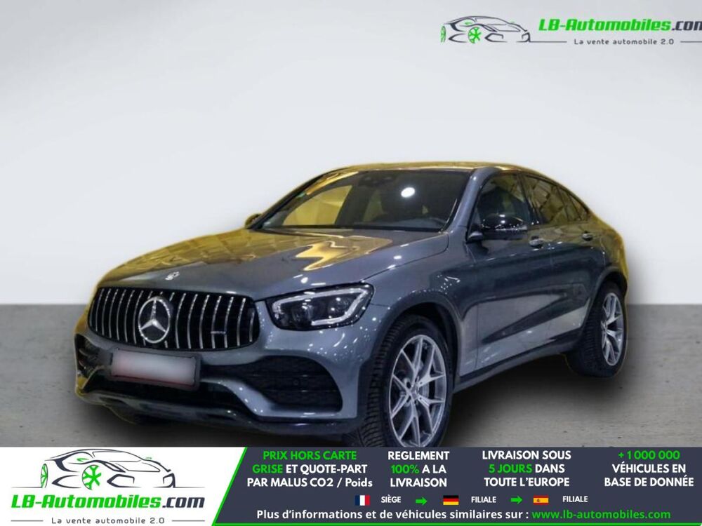 Classe GLC 43 AMG BVA 4Matic 2020 occasion 31850 Beaupuy