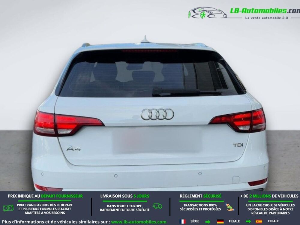 A4 TDI 150 BVA 2018 occasion 31850 Beaupuy