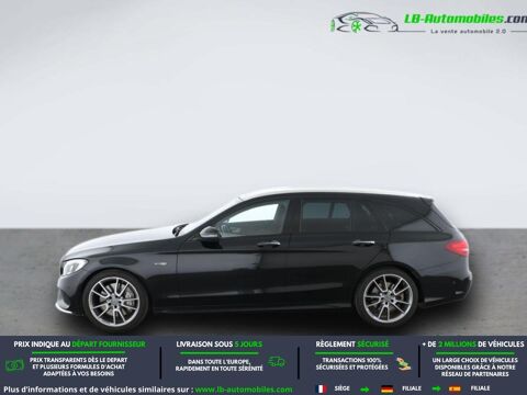 Classe C 43 AMG 9G-Tronic 4Matic 2017 occasion 31850 Beaupuy