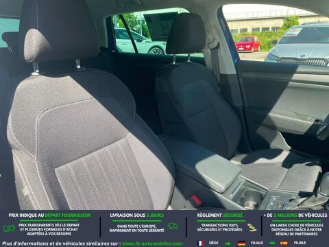 Superb 2.0 TDI 150 ch BVA 2024 occasion 31850 Beaupuy