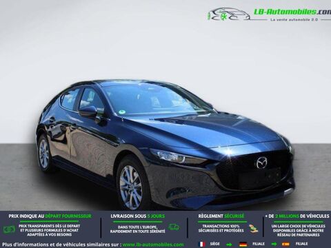 Mazda3 2.0L e-SKYACTIV-G M Hybrid 122 ch BVA 2024 occasion 31850 Beaupuy