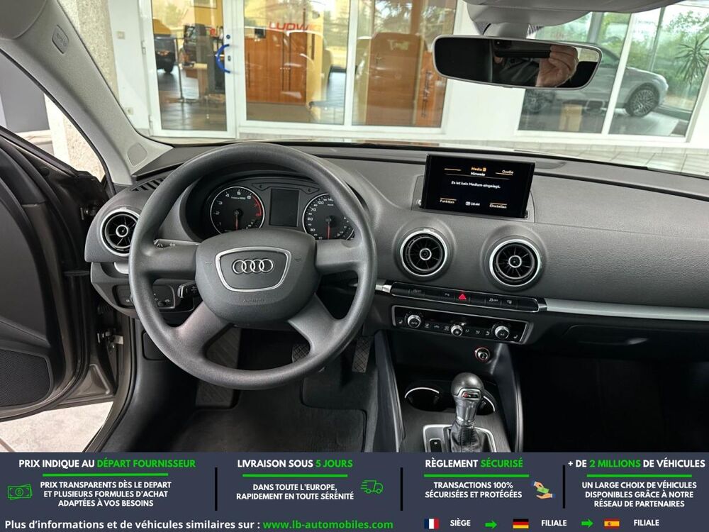 A3 1.4 TFSI 125 BVA 2015 occasion 31850 Beaupuy