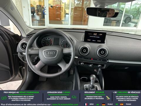 A3 1.4 TFSI 125 BVA 2015 occasion 31850 Beaupuy
