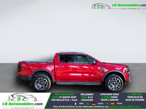 Ranger DOUBLE CABINE 3.0 V6 240 CH BVA e-4WD 2024 occasion 31850 Beaupuy
