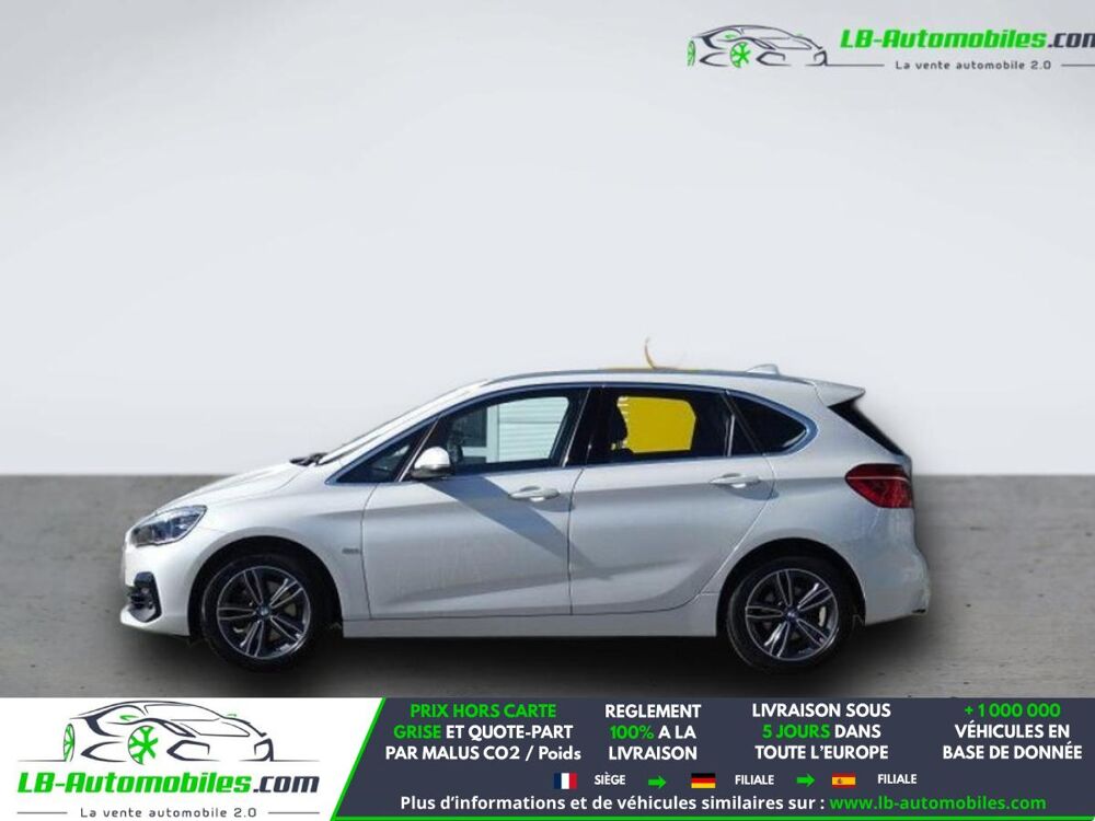 Serie 2 220i 192 ch BVA 2018 occasion 31850 Beaupuy