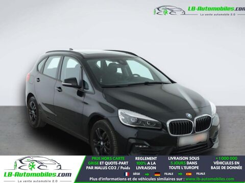 S&eacute;rie 1 118i 140 ch BVA 2019 occasion 31850 Beaupuy