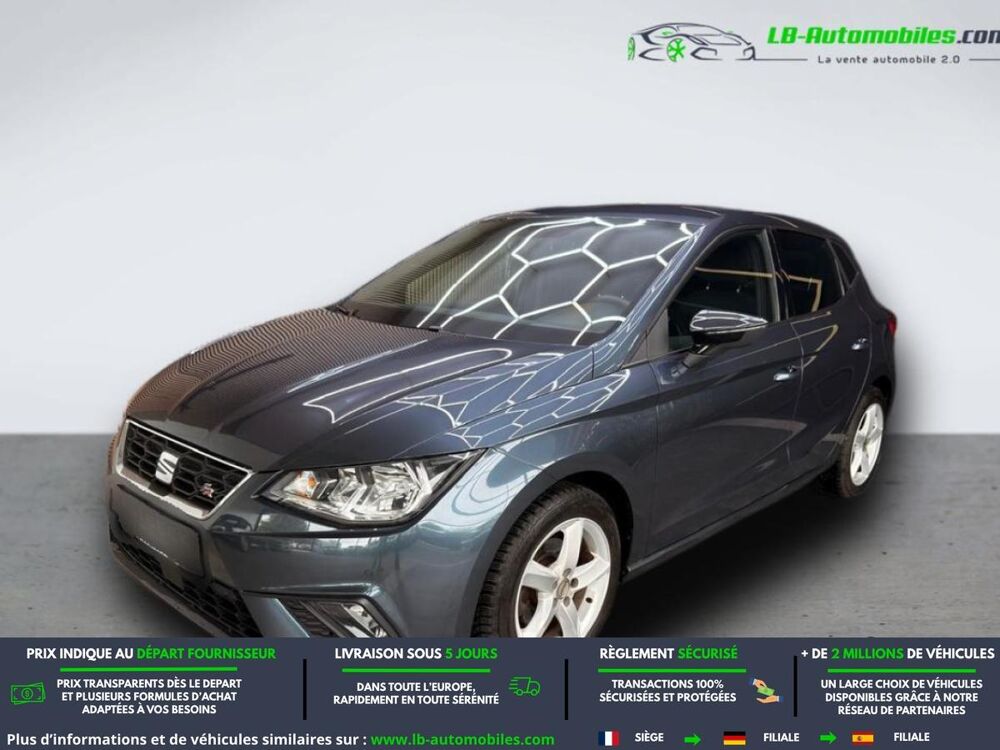 Ibiza 1.0 EcoTSI 115 ch BVA 2020 occasion 31850 Beaupuy