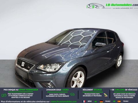 Annonce voiture Seat Ibiza 16650 €