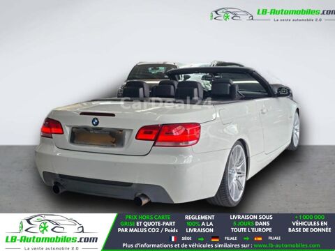 S&eacute;rie 3 CAB 335i BVA 2010 occasion 31850 Beaupuy