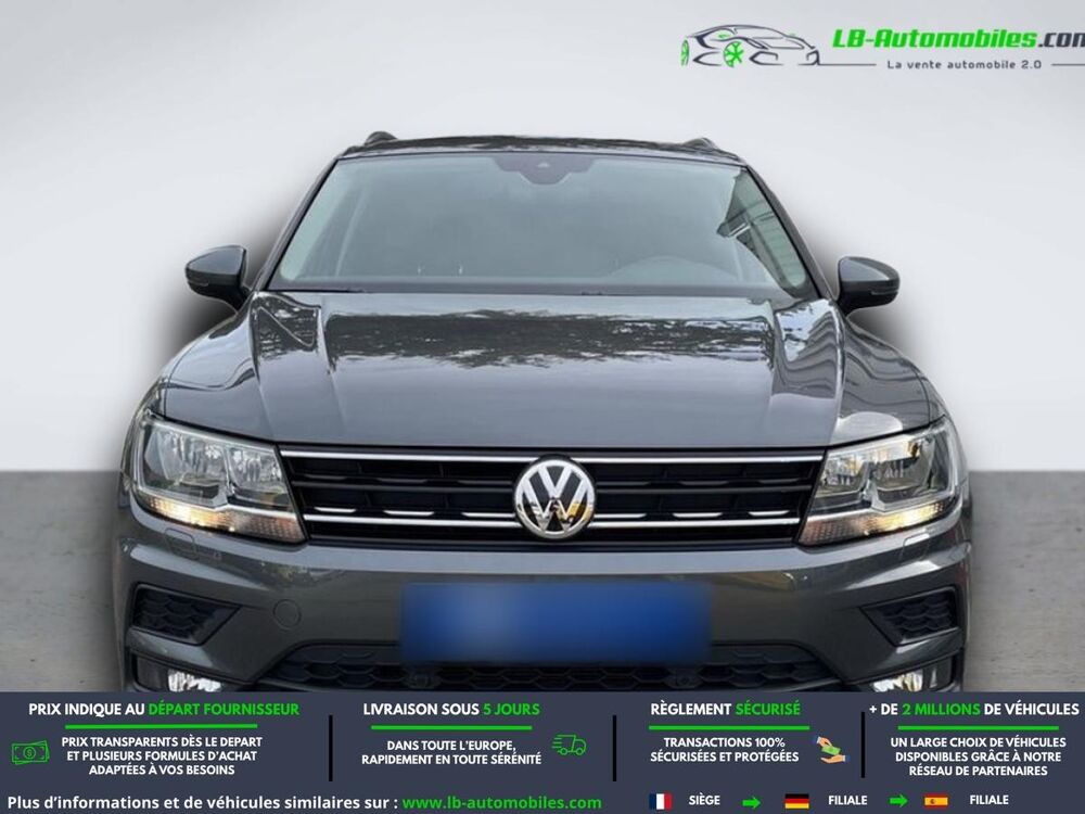 Tiguan 1.4 TSI 150 BMT BVA 2019 occasion 31850 Beaupuy