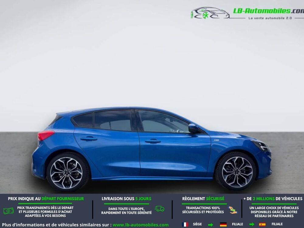Focus 1.0 EcoBoost 125 BVM 2019 occasion 31850 Beaupuy