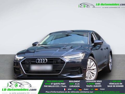 A7 55 TFSI 340 BVA Quattro 2022 occasion 31850 Beaupuy