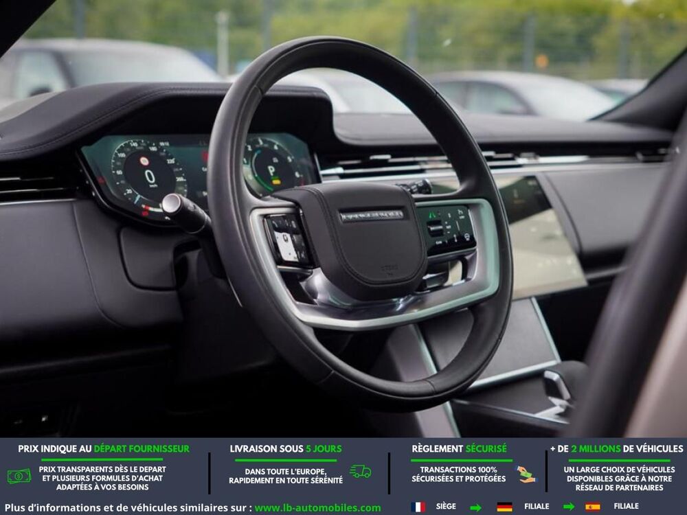 Range Rover P460e PHEV AWD BVA 2024 occasion 31850 Beaupuy