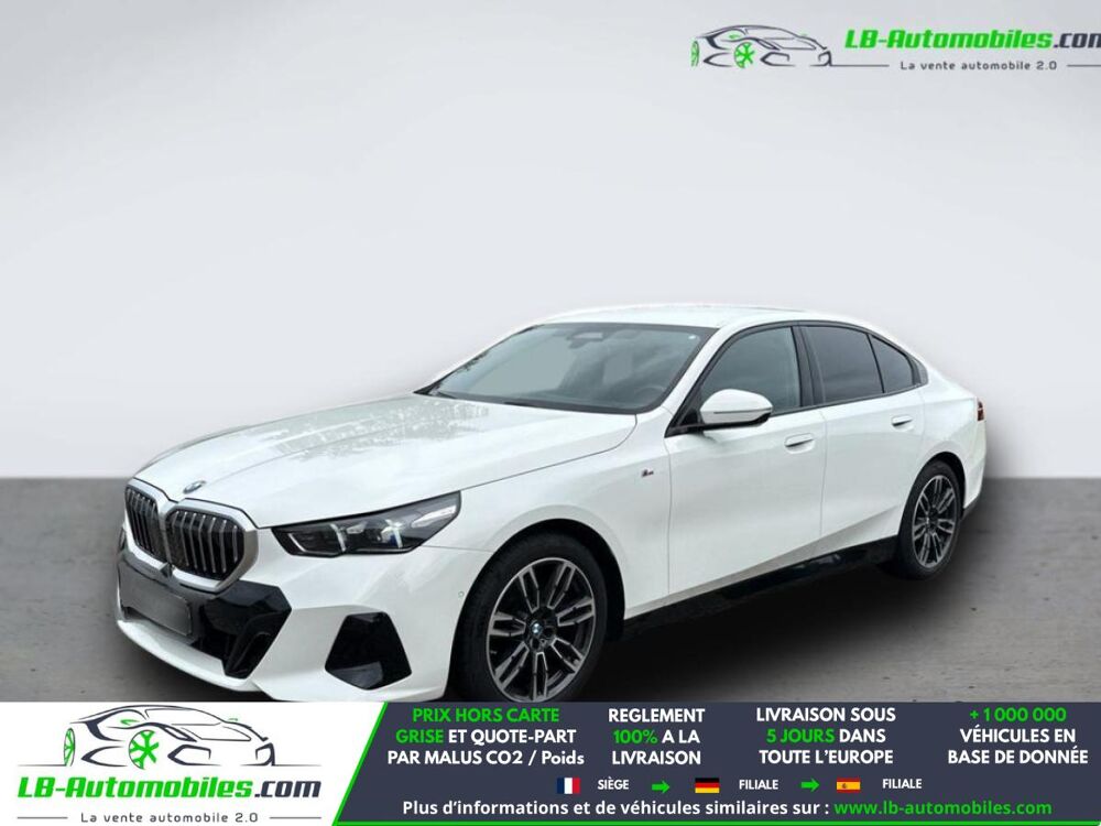 S&eacute;rie 5 520d xDrive 197 ch BVA 2023 occasion 31850 Beaupuy