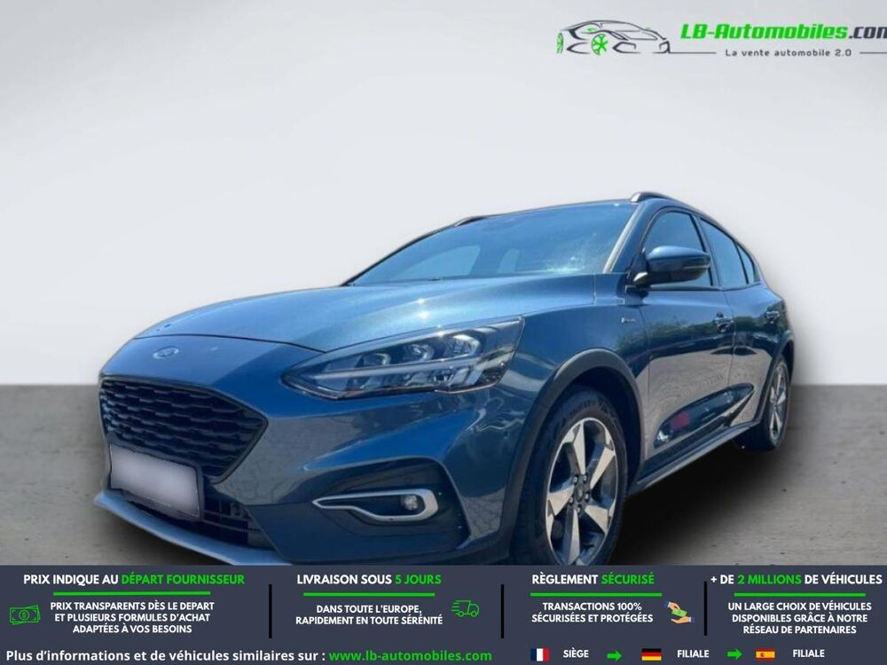 Focus 1.5 EcoBoost 150 BVM 2020 occasion 31850 Beaupuy