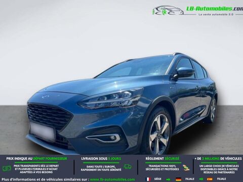 Ford Focus 1.5 EcoBoost 150 BVM 2020 occasion Beaupuy 31850
